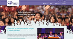 Desktop Screenshot of ipcprayer.org