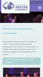 Mobile Screenshot of ipcprayer.org